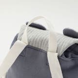 ミニ裏毛クマ耳リュック | fillot de bébé réduction | 詳細画像15 