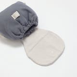 ミニ裏毛クマ耳リュック | fillot de bébé réduction | 詳細画像19 