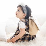 ミニ裏毛クマ耳リュック | fillot de bébé réduction | 詳細画像3 