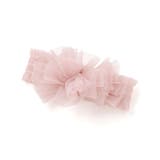 【お揃い】ラメチュールヘアバンド | fillot de bébé réduction | 詳細画像1 