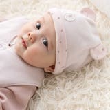 【お揃い】フリース耳付き帽子(44~46cm) | fillot de bébé réduction | 詳細画像3 