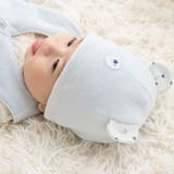 【お揃い】フリース耳付き帽子(44~46cm) | fillot de bébé réduction | 詳細画像5 