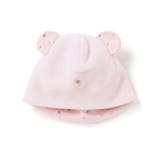 【お揃い】フリース耳付き帽子(44~46cm) | fillot de bébé réduction | 詳細画像8 