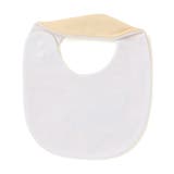 【お揃い】チェック柄ジャガード星パッチワークスタイ | fillot de bébé réduction | 詳細画像3 