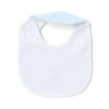 【お揃い】ニット切り替えアニマルモチーフスタイ | fillot de bébé réduction | 詳細画像7 