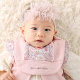 ピンク系 | リバティタナローンフリルスタイ | fillot de bébé réduction