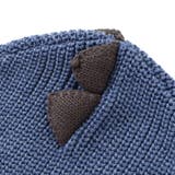 恐竜耳当て付きニット帽(46~48cm) | fillot de bébé réduction | 詳細画像9