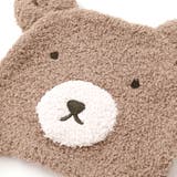 クママシュマロニット帽(44~46cm) | fillot de bébé réduction | 詳細画像5