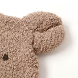 クママシュマロニット帽(44~46cm) | fillot de bébé réduction | 詳細画像6