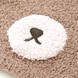 クママシュマロニット帽(44~46cm) | fillot de bébé réduction | 詳細画像7