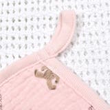 ガーゼクマプリントハンドタオル | fillot de bébé réduction | 詳細画像4