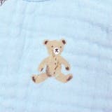 ガーゼクマプリントスタイ | fillot de bébé réduction | 詳細画像11 
