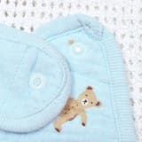 ガーゼクマプリントスタイ | fillot de bébé réduction | 詳細画像12 