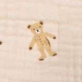 ガーゼクマプリントスタイ | fillot de bébé réduction | 詳細画像15 