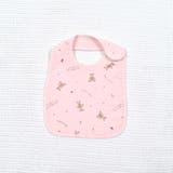 ガーゼクマプリントスタイ | fillot de bébé réduction | 詳細画像5 