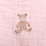 ガーゼクマプリントスタイ | fillot de bébé réduction | 詳細画像7 
