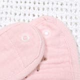 ガーゼクマプリントスタイ | fillot de bébé réduction | 詳細画像8 