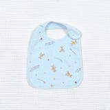 ガーゼクマプリントスタイ | fillot de bébé réduction | 詳細画像9 