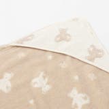 【お揃い】パイルクマジャガードおくるみ | fillot de bébé réduction | 詳細画像13 