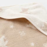 【お揃い】パイルクマジャガードおくるみ | fillot de bébé réduction | 詳細画像14 