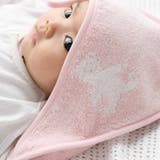 【お揃い】パイルクマジャガードおくるみ | fillot de bébé réduction | 詳細画像3 