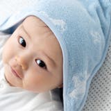 【お揃い】パイルクマジャガードおくるみ | fillot de bébé réduction | 詳細画像5 