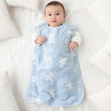 【お揃い】パイルクマジャガードスリーパー(50~90cm) | fillot de bébé réduction | 詳細画像1 