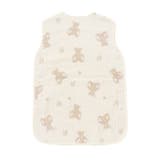 【お揃い】パイルクマジャガードスリーパー(50~90cm) | fillot de bébé réduction | 詳細画像11 