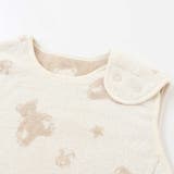 【お揃い】パイルクマジャガードスリーパー(50~90cm) | fillot de bébé réduction | 詳細画像12 