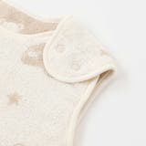 【お揃い】パイルクマジャガードスリーパー(50~90cm) | fillot de bébé réduction | 詳細画像13 