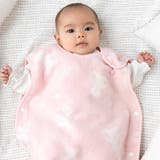 【お揃い】パイルクマジャガードスリーパー(50~90cm) | fillot de bébé réduction | 詳細画像2 