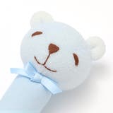 【日本製】クマ ウサギスティックラトル | fillot de bébé réduction | 詳細画像6 