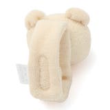 【日本製】クマウサギリストバンドラトル | fillot de bébé réduction | 詳細画像4 