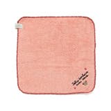 ルウちゃん刺しゅうパイルハンカチ | fillot de bébé réduction | 詳細画像5 