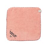 ルウちゃん刺しゅうパイルハンカチ | fillot de bébé réduction | 詳細画像6 