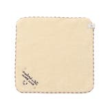 ルウちゃん刺しゅうパイルハンカチ | fillot de bébé réduction | 詳細画像9 