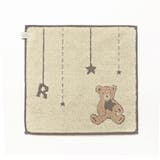 ルウちゃんジャガードハンカチ | fillot de bébé réduction | 詳細画像11 