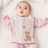 ルウちゃんジャガードハンカチ | fillot de bébé réduction | 詳細画像2 