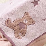 ルウちゃんジャガードハンカチ | fillot de bébé réduction | 詳細画像3 