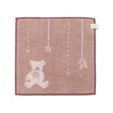 ルウちゃんジャガードハンカチ | fillot de bébé réduction | 詳細画像8 