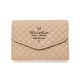 ナイロンキルトマルチケース | fillot de bébé réduction | 詳細画像2 