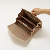 ナイロンキルトマルチケース | fillot de bébé réduction | 詳細画像4 