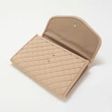 ナイロンキルトマルチケース | fillot de bébé réduction | 詳細画像5 