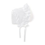 【日本製】サテン ベビーフード(42~46cm) | fillot de bébé réduction | 詳細画像3