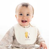 ベージュ系 | 【お揃い】【クラシックプー】スタイ | fillot de bébé réduction