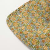 【 UVカット 】【お揃い】リバティプリントリボン日よけ付きハット(46~50c… | fillot de bébé réduction | 詳細画像11 