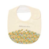 【お揃い】リバティプリント花柄スカラップスタイ | fillot de bébé réduction | 詳細画像12 