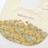 【お揃い】リバティプリント花柄スカラップスタイ | fillot de bébé réduction | 詳細画像14 