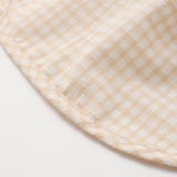 【 UVカット 】オックスくま耳日よけ付きキャップ(44~50cm) | fillot de bébé réduction | 詳細画像20 