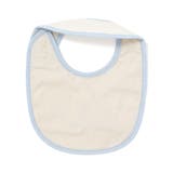 オーガニックコットンクマ刺しゅうスタイ | fillot de bébé réduction | 詳細画像3 